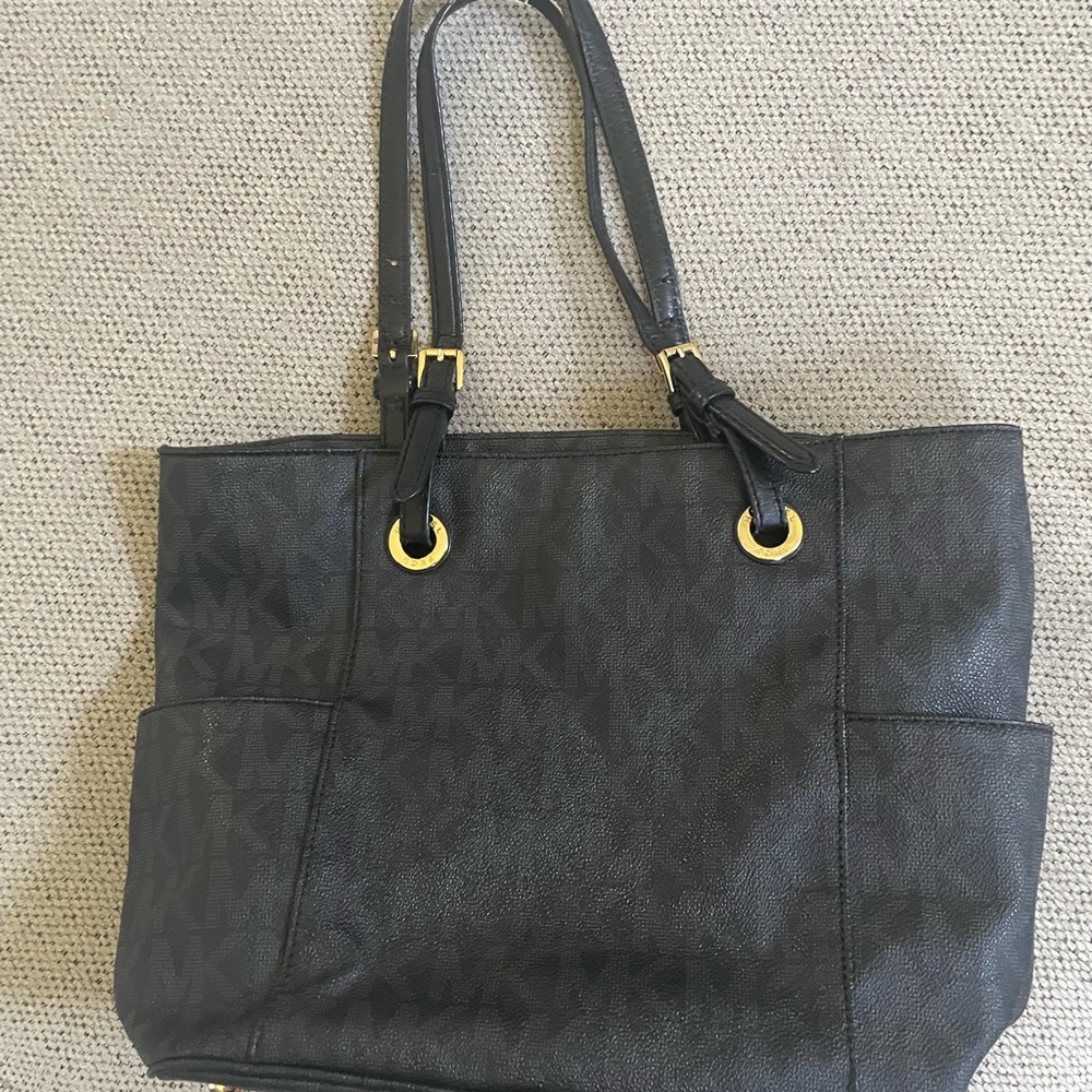 Michael kors black bag